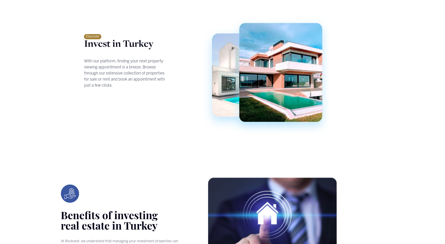 startup template